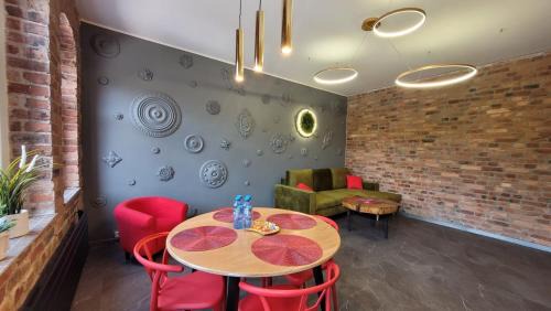 Nikiszowiec Apartamento | Apartament Czasu Jak Marasu Nikiszowiec