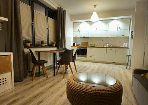 Lagiewniki Apartamento | Apartament Czerwone Maki