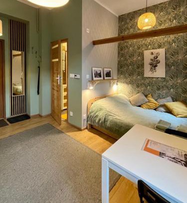 Bydgoszcz Apartamento | Apartament Długosza 3 - JAK W DOMU - idealny na długie pobyty i weekendy