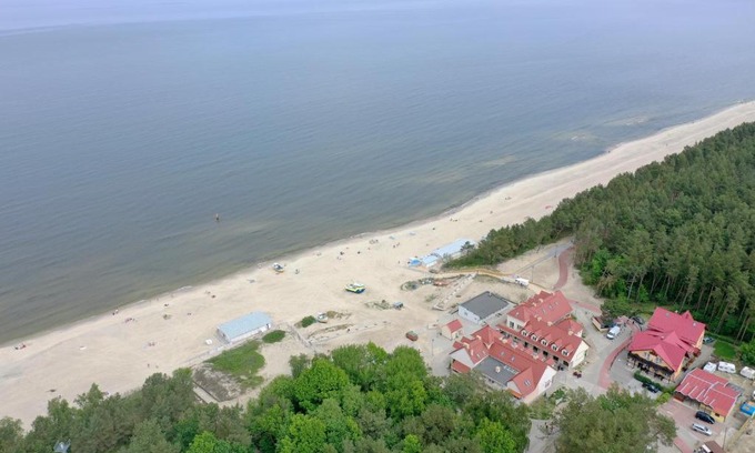 Krynica Morska Apartamento | Apartament DALBA