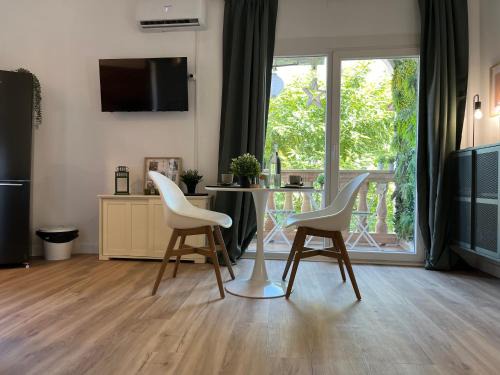 Tarragona Apartamento | Apartament de la Madrona 1st floor Easy street parking