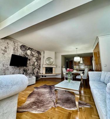 Zakopane Apartamento | Apartament De Luxe - Viva pod Giewontem Apartamenty