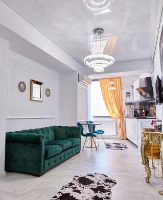 Mamaia-Sat Apartamento | Apartament De Beni ResortS