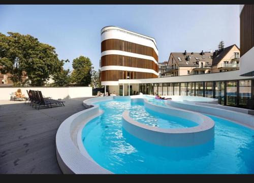 Miedzyzdroje Apartamento | Apartament delux Baltic SPA