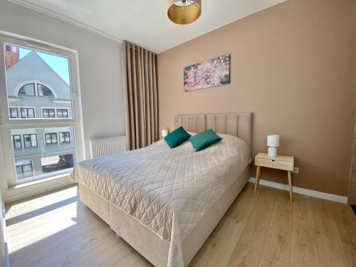 Elblag Apartamento | Apartament Deluxe Elbląg Old Town BULVAR