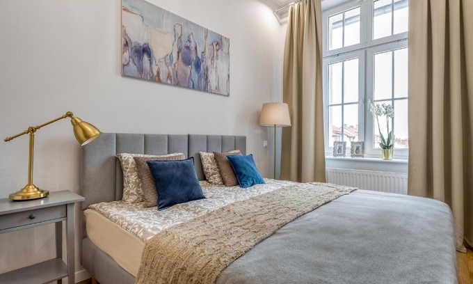 Torun Apartamento | Apartament Diamentowy