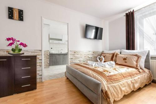 Pradnik Bialy Apartamento | Apartament DIANA Prądnik Biały, 4 osoby, free parking