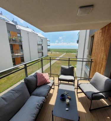 Krynica Morska Apartamento | Apartament Diuna