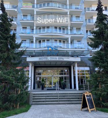 West Pomeranian Voivodeship Apartamento | Apartament Diva Natalia, blisko plaży Kołobrzeg
