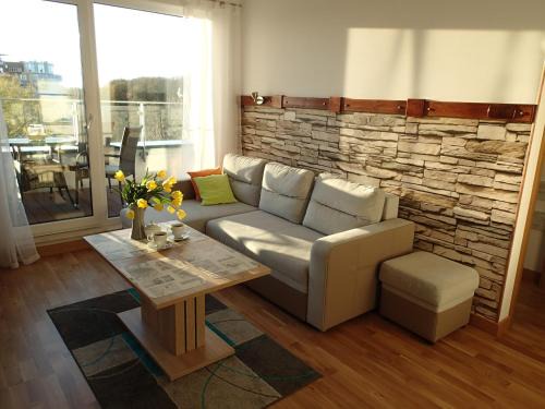 West Pomeranian Voivodeship Apartamento | Apartament dla Ciebie z tarasem i garazem