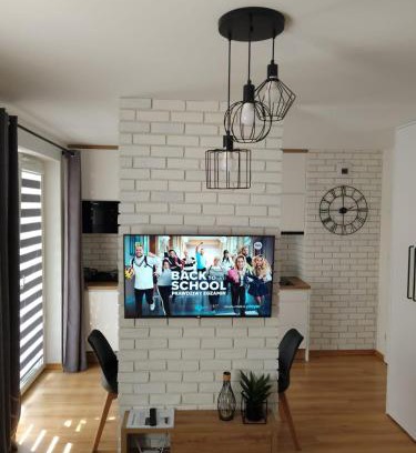 Dziwnowek Apartamento | Apartament dla Dwojga - Apartament typu studio