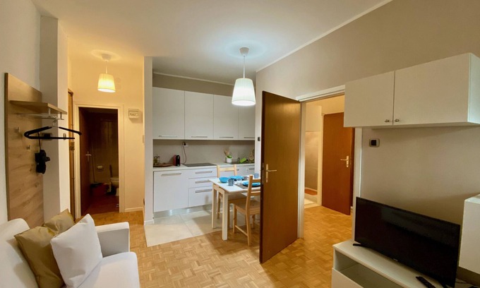 Gries - Quirein Apartamento | Apartament Dolomites with parking garage