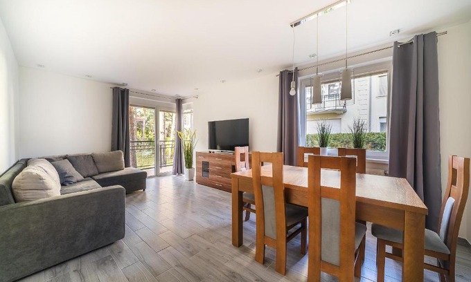Jurata Apartamento | Apartament Dominika