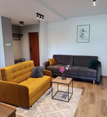 Grodzisk Mazowiecki Apartamento | Apartament Dworska