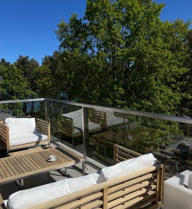 Ustronie Morskie Apartamento | Apartament Dwie Sosny Patrycja