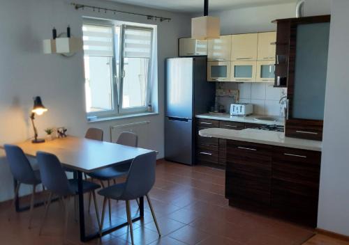 Augustow Apartamento | Apartament dwupoziomowy
