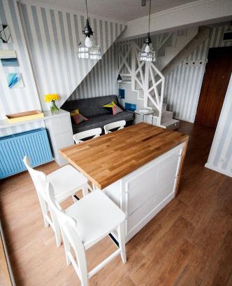 Puck Apartamento | Apartament dwupoziomowy Yakima