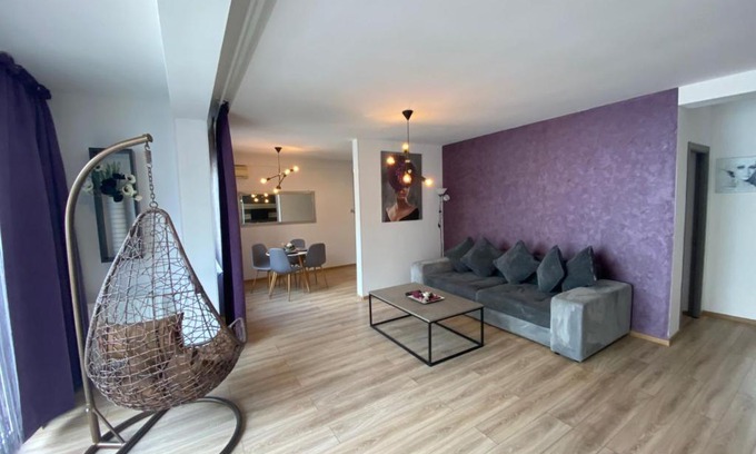 Mamaia-Sat Apartamento | Apartament Ella T8