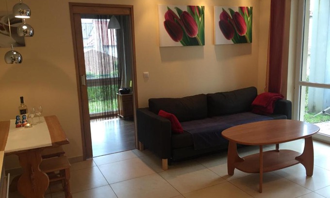 Miedzywodzie Apartamento | Apartament Ella