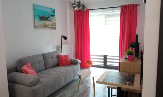 Kolobrzeg Apartamento | Apartament ElMar