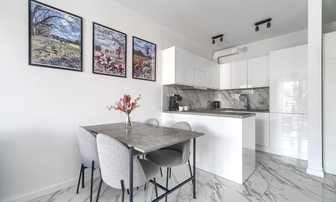 West Pomeranian Voivodeship Apartamento | Apartament Emilii Plater III - Unique Apartments