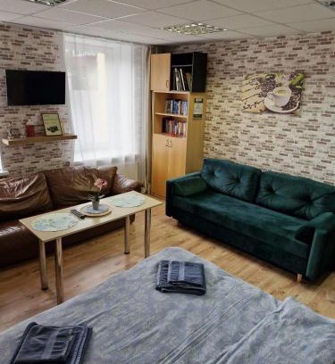 Daugavpils Apartamento | Apartament Erfolg 11