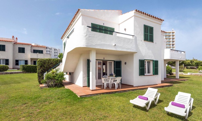 Arenal d'en Castell Apartamento | Apartamento Es Jardí By Escape Home
