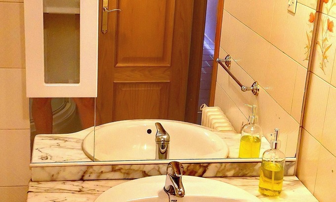 Arenas de San Pedro Apartamento | AG2 - Apartamento con terraza y barbacoa en Gredos Sur