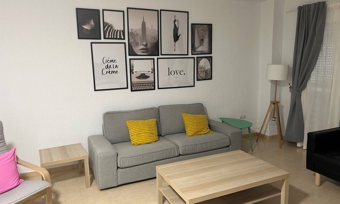 San Juan del Puerto Apartamento | Apartamento Céntrico - San Juan del Puerto, Huelva, Andalucía