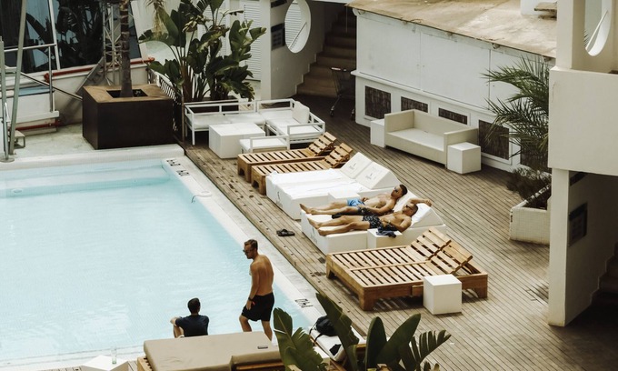 Sant Jordi de Ses Salines Apartamento | Apartamentos Bora Bora - Adults Only
