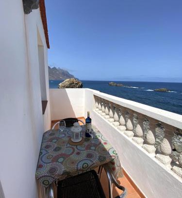 Santa Cruz de Tenerife Apartamento | Apartamento junto al mar El Roque