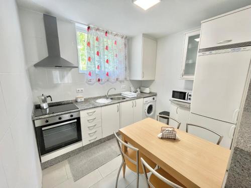 Santiago de Compostela Apartamento | Apartamento Mestre Mateo
