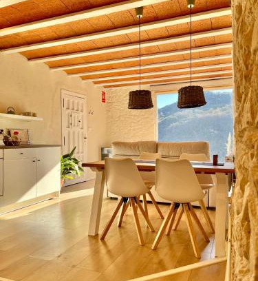 Vallfogona Apartamento | Apartamento ZEN - Mas Regort