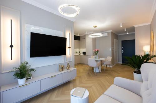 Szarlej Apartamento | Apartament Exclusive GOLD Piekary Katowice Bytom