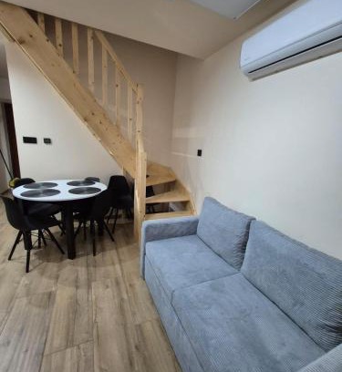Konskie Apartamento | Apartament Exclusive Premium Sielpia w Sielpi Wielkiej z jacuzzi na życzenie