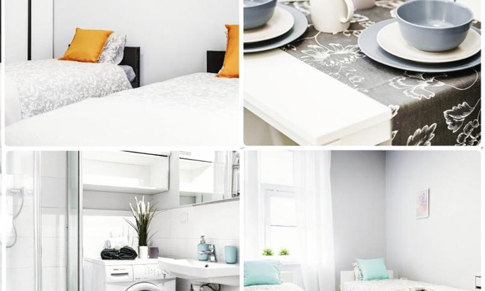 Srodmiescie Apartamento | Apartament Fioletowy Krakowskie Przedmieście 26