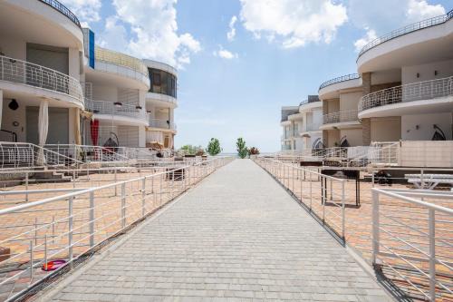 Black Sea Coast Apartamento | Apartament First Line