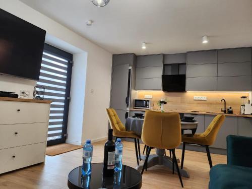 Radkow Apartamento | Apartament Forest