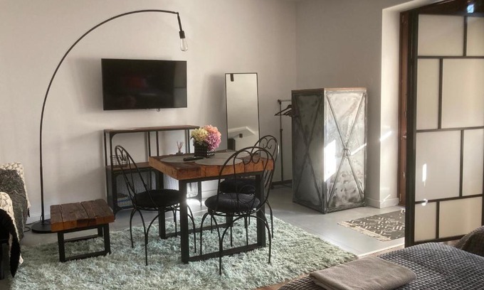 Borek Fałecki Zachod Apartamento | Apartament Francuzka
