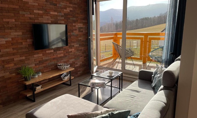 Szklarska Poreba Apartamento | Apartament górski 595