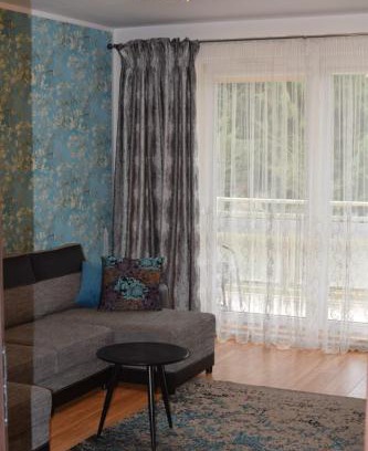 Olsztyn Apartamento | Apartament Galeria Warmińska