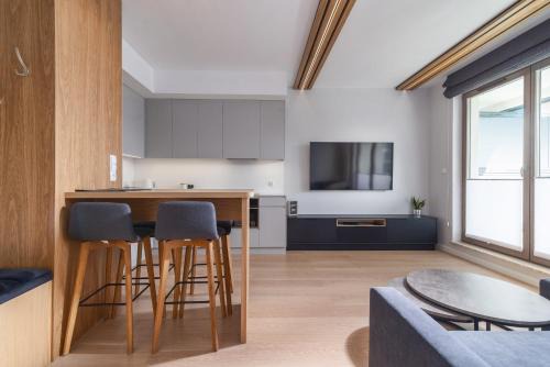Wrzeszcz Apartamento | Apartament GARNIZON