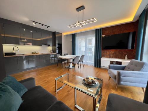 Siedlce Apartamento | Apartament Gdańsk Śródmieście