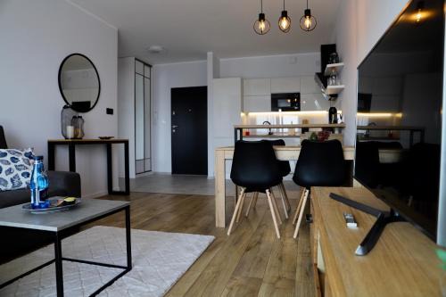 Brzezno Apartamento | Apartament Gdańsk Baltica Towers 7floor