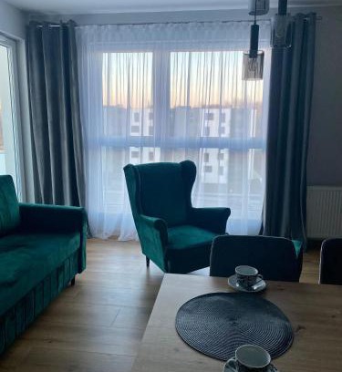 Gdansk Apartamento | Apartament Gdańsk Ujeścisko