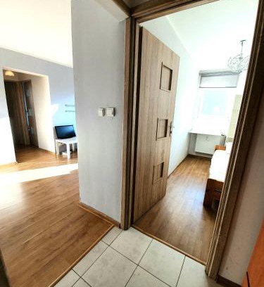 Oliwa Apartamento | Apartament Gdańsk Wszędzie blisko , wysoki parter