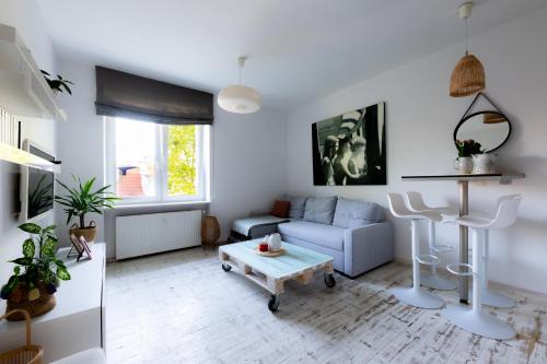 Wzgorze Swietego Maksymiliana Apartamento | Apartament Gdyński