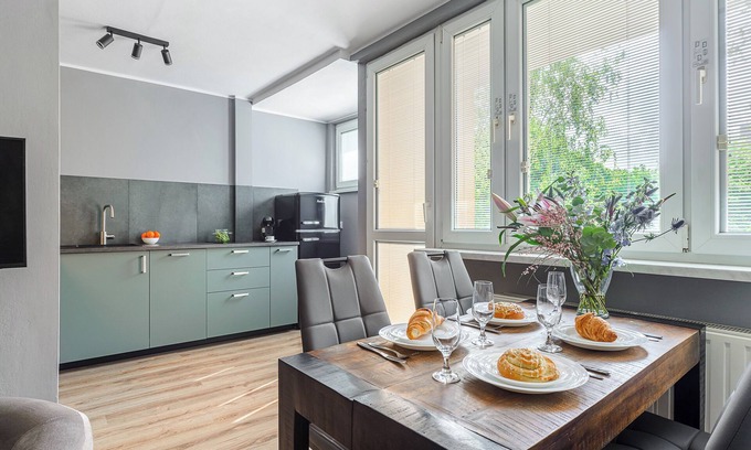 Sielce Apartamento | Apartament Gierymskiego