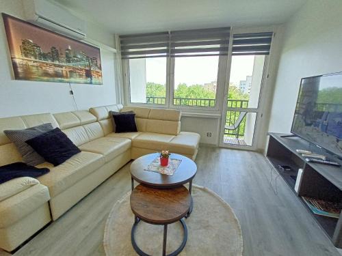 Gliwice Apartamento | Apartament Gliwice Centaura, klimatyzacja