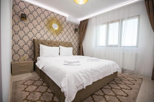 Tirgu Ocna Apartamento | Apartament Gold
